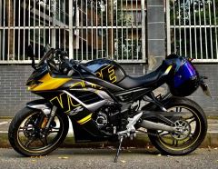 Voge 250RR - фото 4