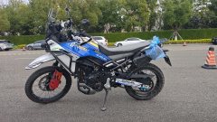 CFMOTO 450MT - ფოტო 1