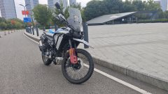 CFMOTO 450MT - ფოტო 2