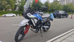 CFMOTO 450MT - ფოტო 3