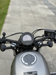 Honda CM300 - фото 11