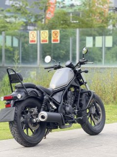 Honda CM300 - фото 4