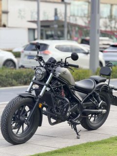 Honda CM300 - фото 8