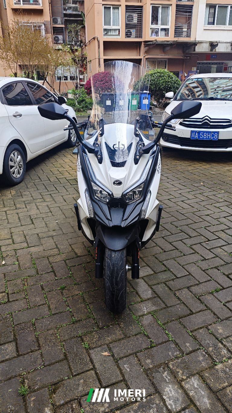 2021 KYMCO Rowing S350