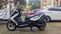 KYMCO Rowing S350 - ფოტო 2