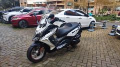 KYMCO Rowing S350 - ფოტო 3