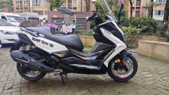 KYMCO Rowing S350 - ფოტო 4