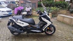 KYMCO Rowing S350 - ფოტო 7
