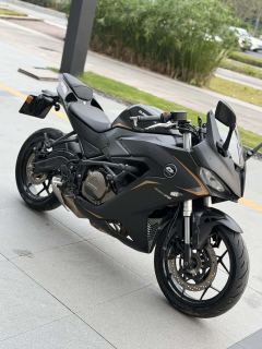 QJMOTOR SRK 250 - фото 1