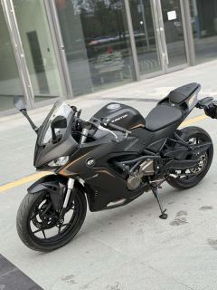 QJMOTOR SRK 250 - фото 2