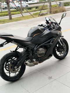 QJMOTOR SRK 250 - фото 5