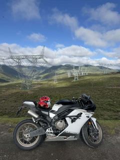 CFMOTO 500SR VOOM - ფოტო 3