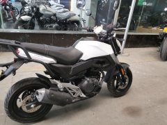CFMOTO ST Baboon 125 cc - ფოტო 1