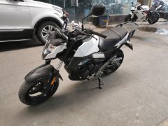 CFMOTO ST Baboon 125 cc - ფოტო 4