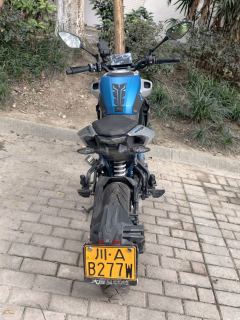 CFMOTO 250NK - ფოტო 3