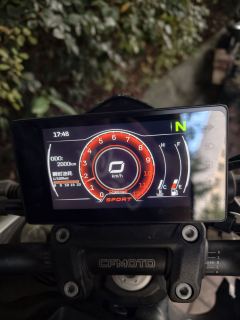 CFMOTO 250NK - ფოტო 5