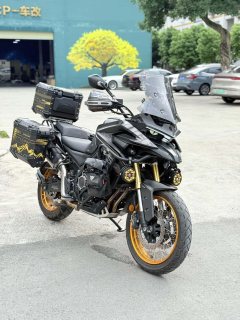 Voge DS525 500 cc - ფოტო 1