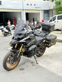 Voge DS525 500 cc - ფოტო 2