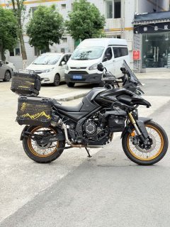 Voge DS525 500 cc - ფოტო 3