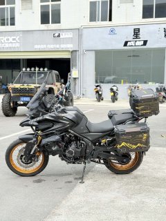Voge DS525 500 cc - ფოტო 4