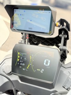 Voge DS525 500 cc - ფოტო 7