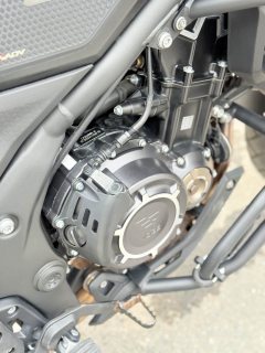 Voge DS525 500 cc - ფოტო 8