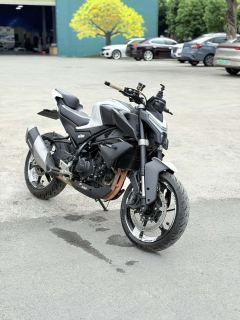 CFMOTO 450NK - ფოტო 1