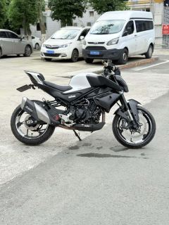 CFMOTO 450NK - ფოტო 3