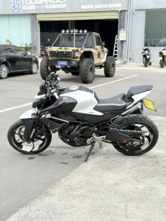 CFMOTO 450NK - ფოტო 4