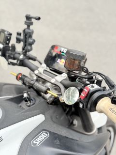 CFMOTO 450NK - ფოტო 7