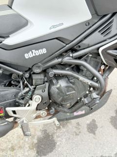 CFMOTO 450NK - ფოტო 8