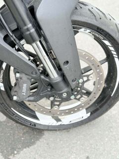 CFMOTO 450NK - ფოტო 9