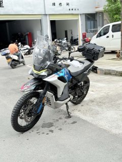 CFMOTO 800MT-X - ფოტო 2