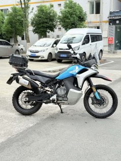 CFMOTO 800MT-X - ფოტო 3