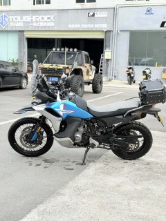 CFMOTO 800MT-X - ფოტო 4