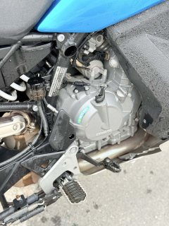 CFMOTO 800MT-X - ფოტო 8