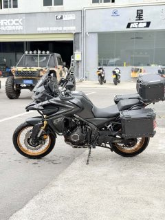 Voge DS525 500 cc - ფოტო 3