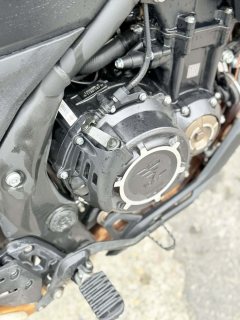 Voge DS525 500 cc - ფოტო 7