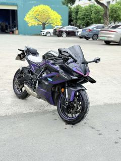 CFMOTO 675SR-R - photo 1