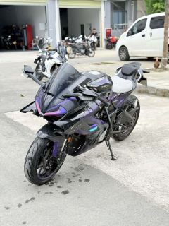 CFMOTO 675SR-R - photo 2