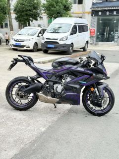 CFMOTO 675SR-R - photo 3