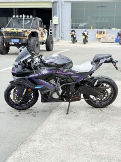CFMOTO 675SR-R - photo 4