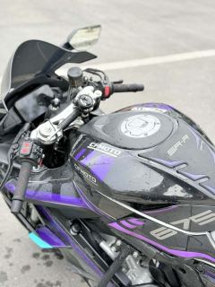 CFMOTO 675SR-R - photo 6
