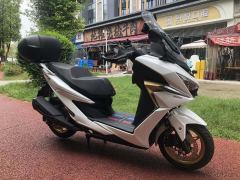 KYMCO Zongshen ST250 - ფოტო 2