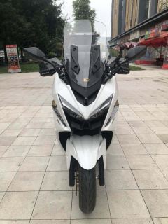 KYMCO Zongshen ST250 - ფოტო 3