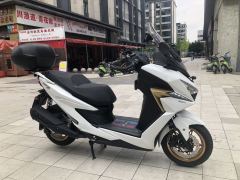 KYMCO Zongshen ST250 - ფოტო 4