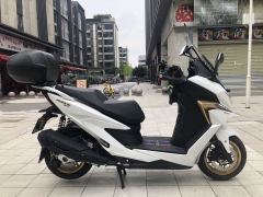 KYMCO Zongshen ST250 - ფოტო 5
