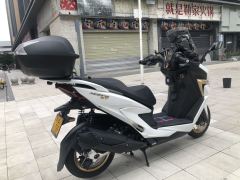 KYMCO Zongshen ST250 - ფოტო 6