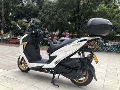 KYMCO Zongshen ST250 - ფოტო 8