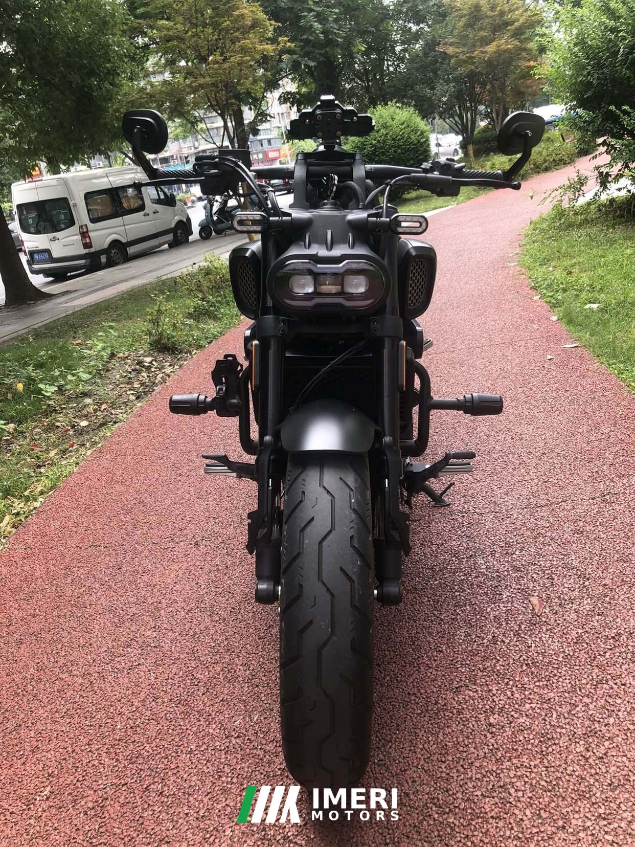 2024 Voge CU525 500 cc